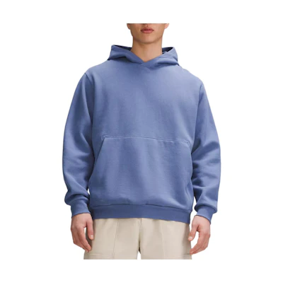 Lululemon Steady State Hoodie Loose Fit Pullover Long Sleeve Sweatshirt LM3EXES