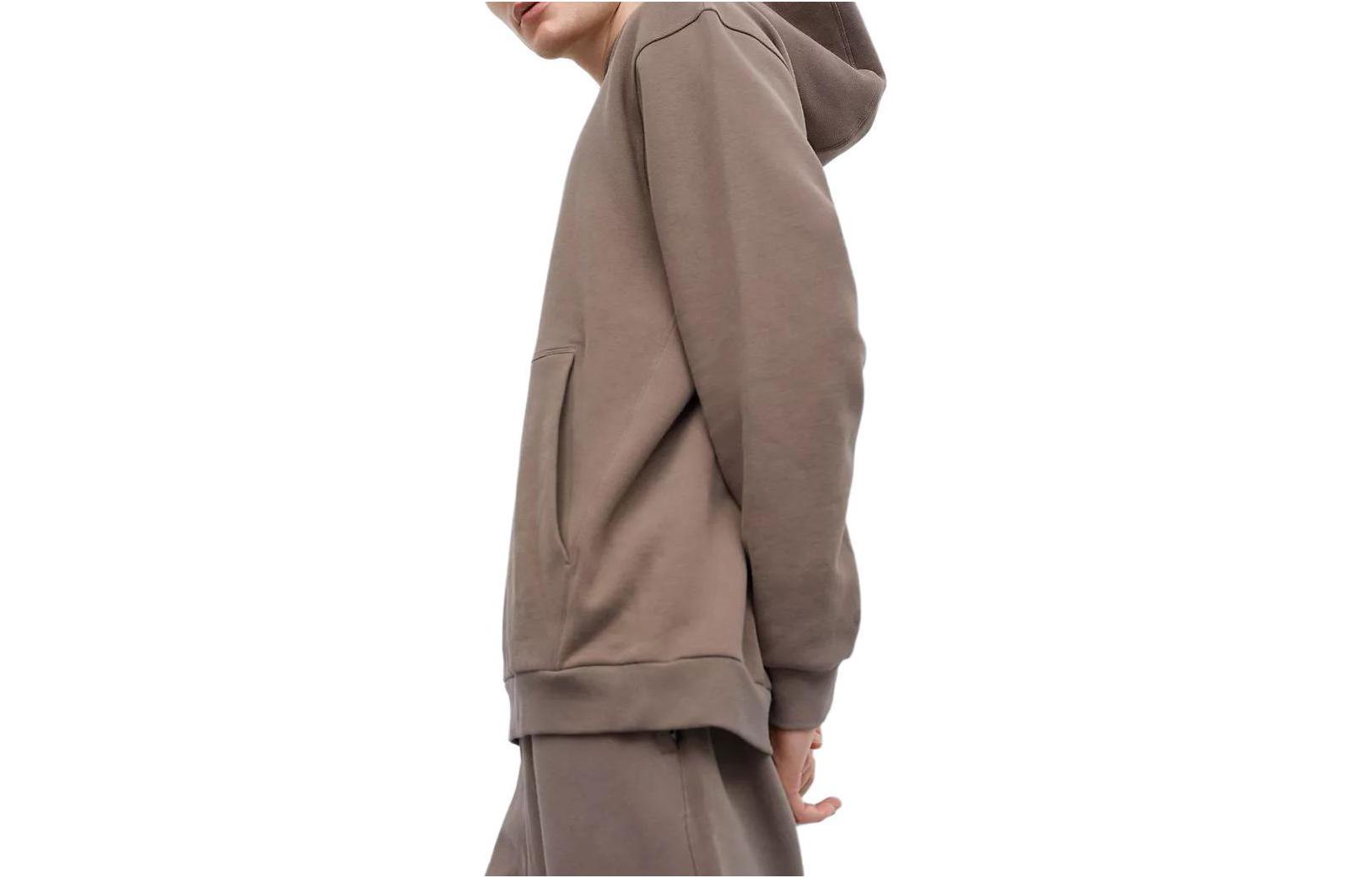 Lululemon Steady State Hoodie Loose Fit Pullover Long Sleeve Sweatshirt LM3EXES 圖 11