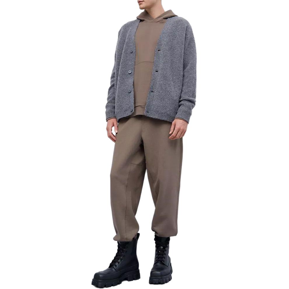 Lululemon Steady State Hoodie Loose Fit Pullover Long Sleeve Sweatshirt LM3EXES 圖 12