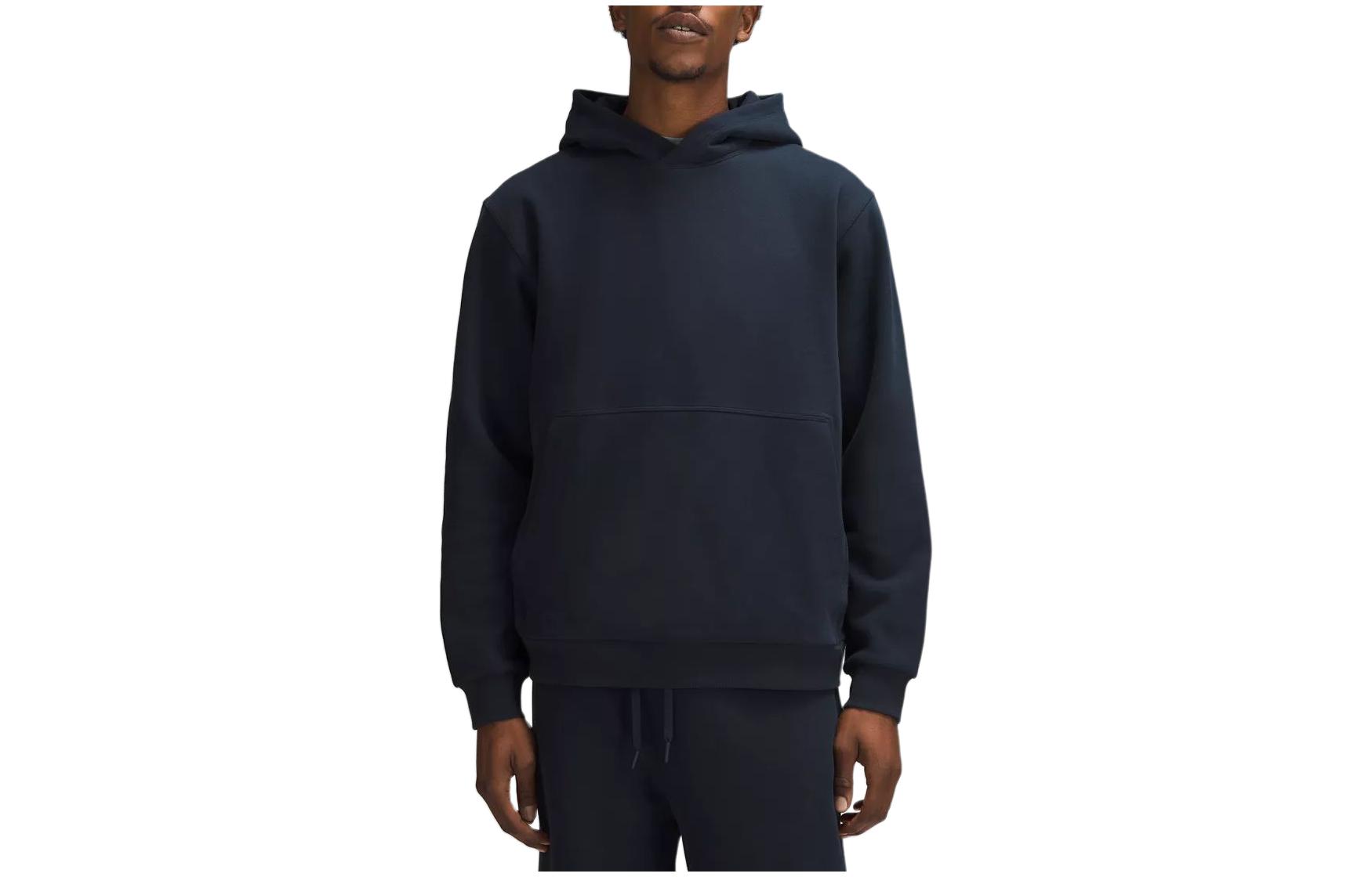 Lululemon Steady State Hoodie Loose Fit Pullover Long Sleeve Sweatshirt LM3EXES 圖 13