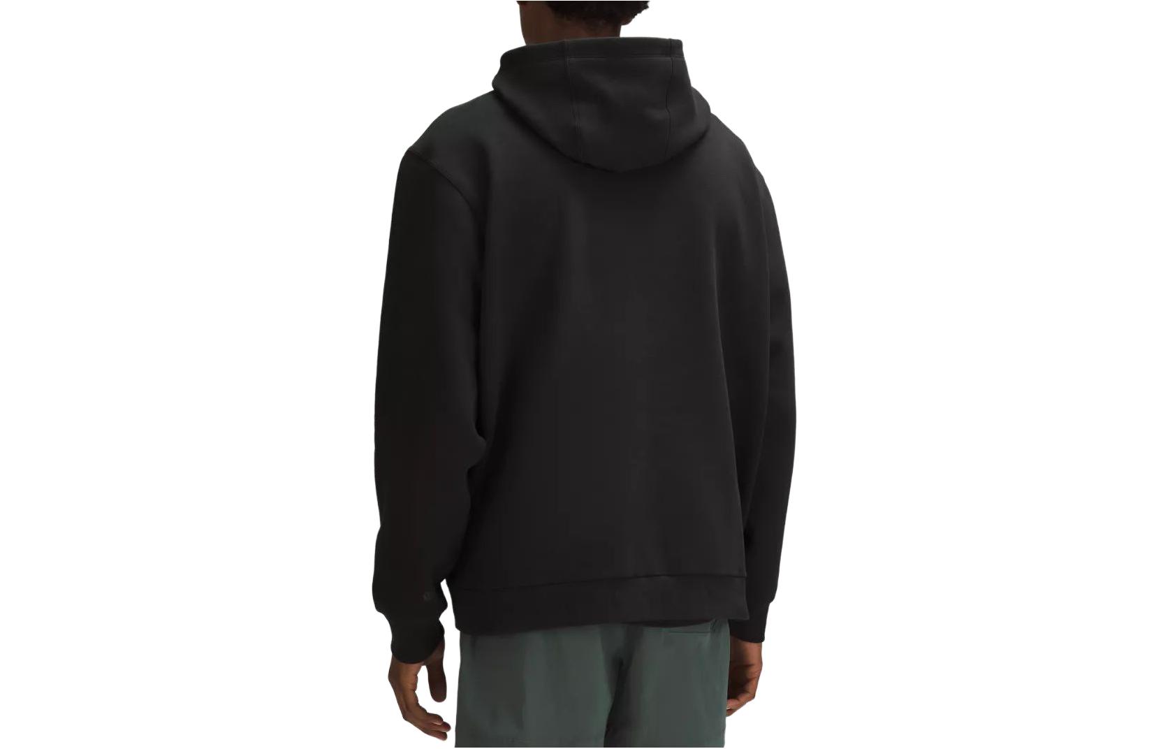 Lululemon Steady State Hoodie Loose Fit Pullover Long Sleeve Sweatshirt LM3EXES 圖 17