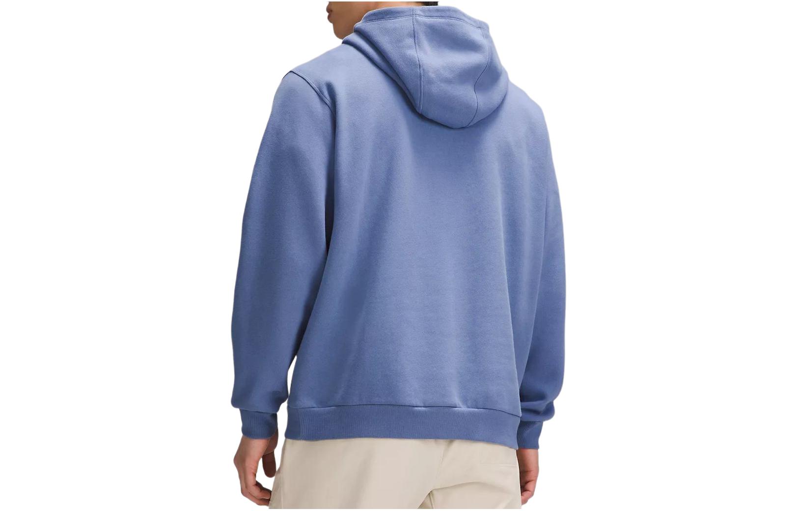 Lululemon Steady State Hoodie Loose Fit Pullover Long Sleeve Sweatshirt LM3EXES 圖 3