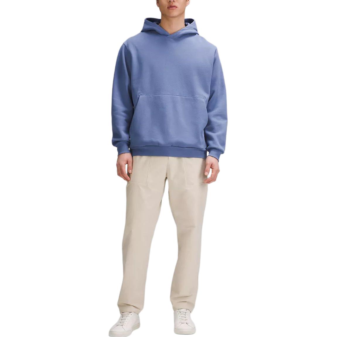 Lululemon Steady State Hoodie Loose Fit Pullover Long Sleeve Sweatshirt LM3EXES 圖 4