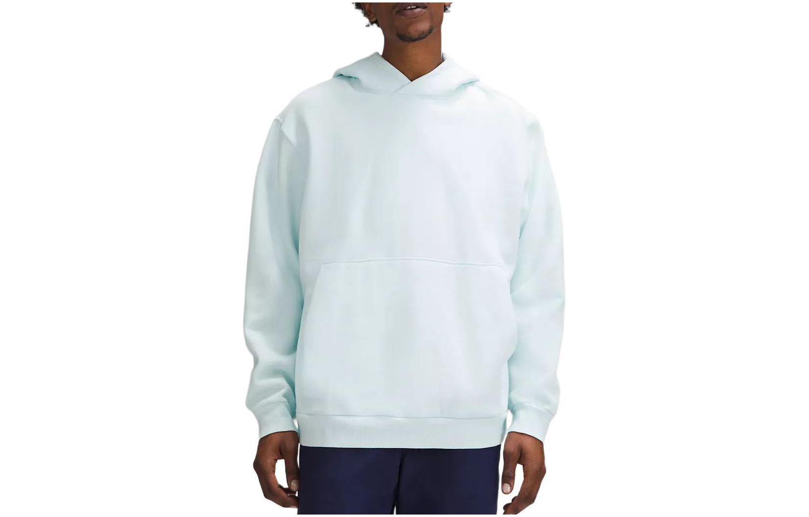 Lululemon Steady State Hoodie Loose Fit Pullover Long Sleeve Sweatshirt LM3EXES 圖 5