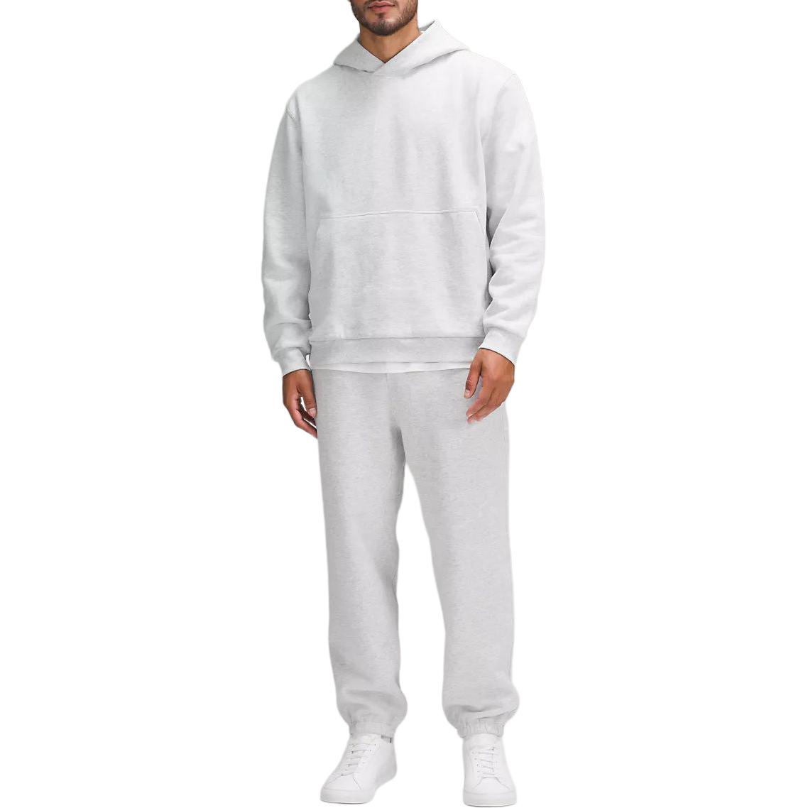 Lululemon Steady State Hoodie Loose Fit Pullover Long Sleeve Sweatshirt LM3EXES 圖 10