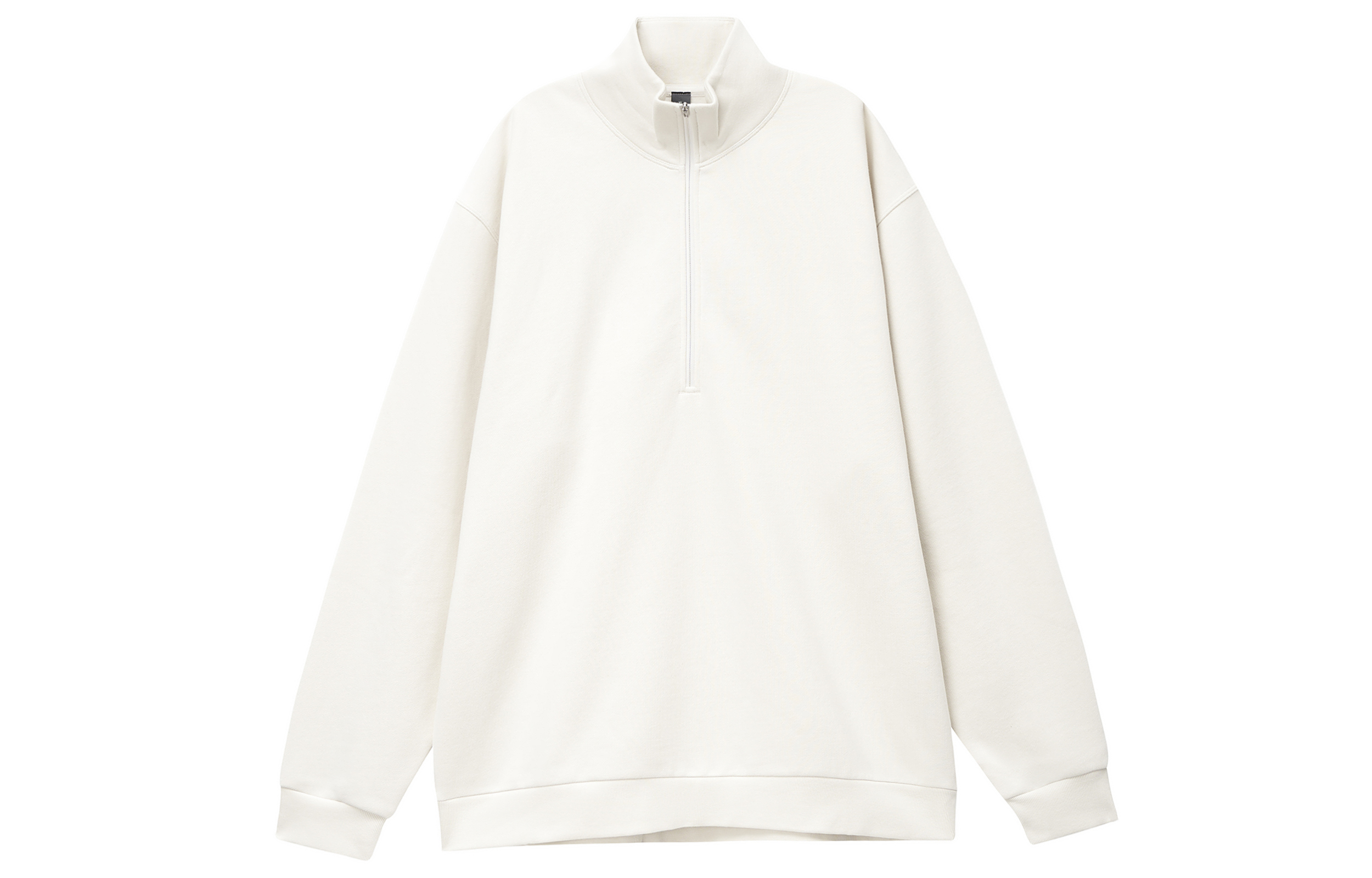 Lululemon Steady State Lunar New Year Half-Zip Relaxed Sweatshirt LM3ETRS