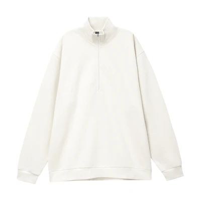 Lululemon Steady State Lunar New Year Half-Zip Relaxed Sweatshirt LM3ETRS