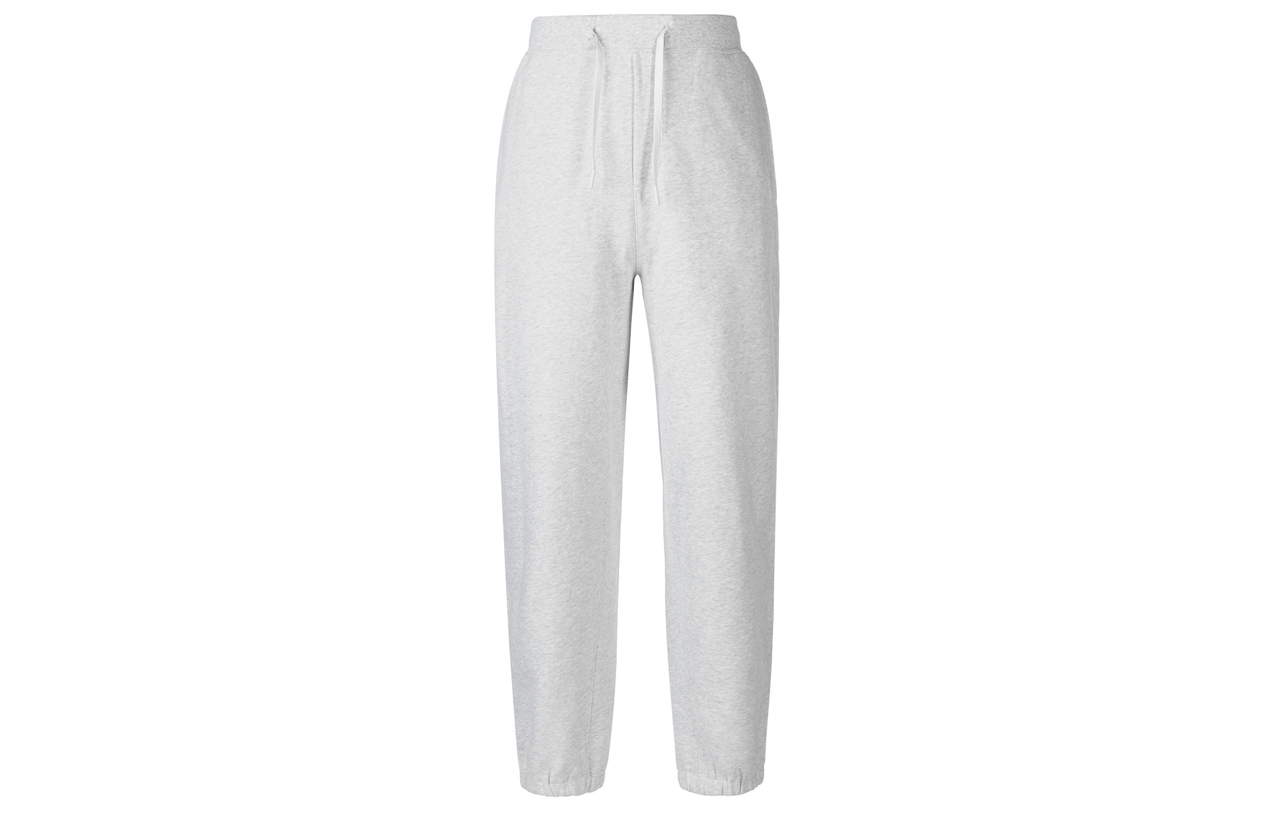 Lululemon Steady State Relaxed Fit Joggers with Zipper Pocket Light Grey LM5AVRS
