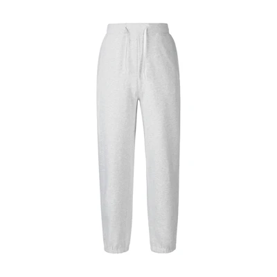 Lululemon Steady State Relaxed Fit Joggers with Zipper Pocket Light Grey LM5AVRS