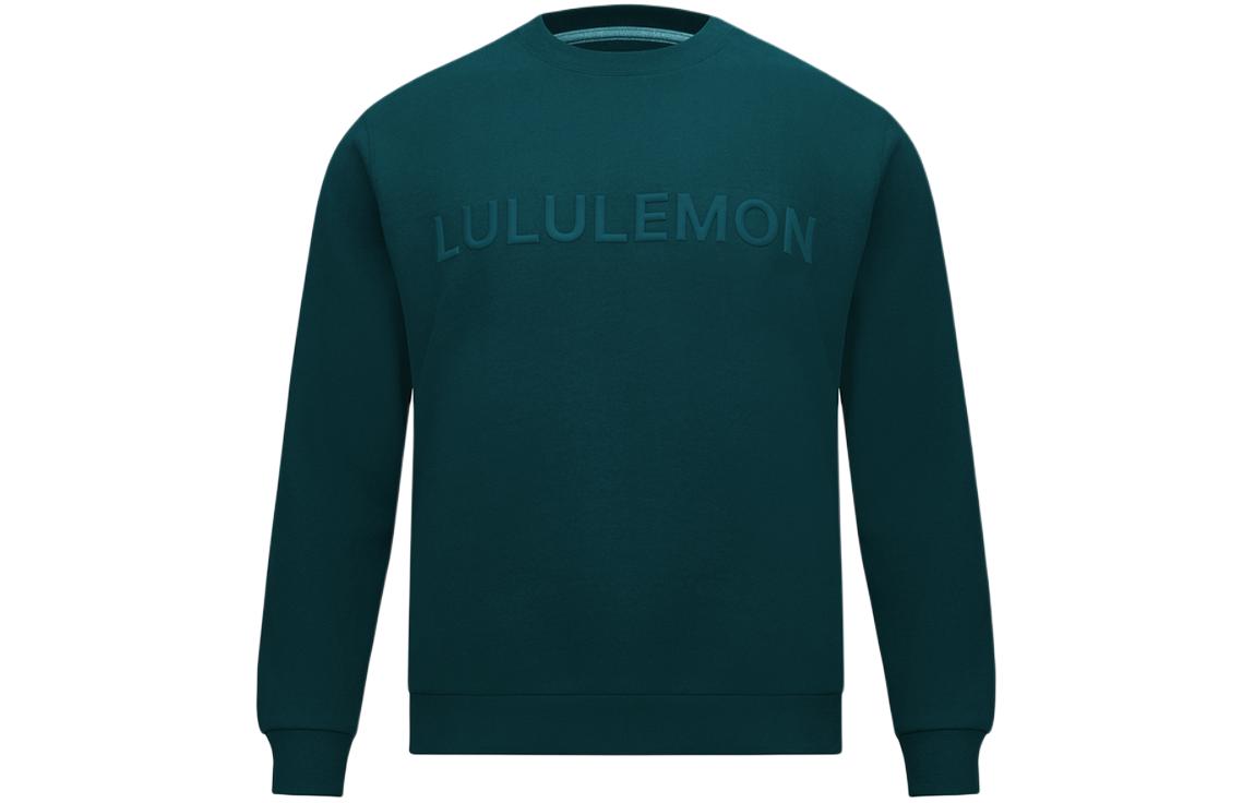 Purchase 룰루레몬 스테디 스테이트 릴랙스 핏 풀오버 크루넥 스웨트셔츠 LM3ERYS