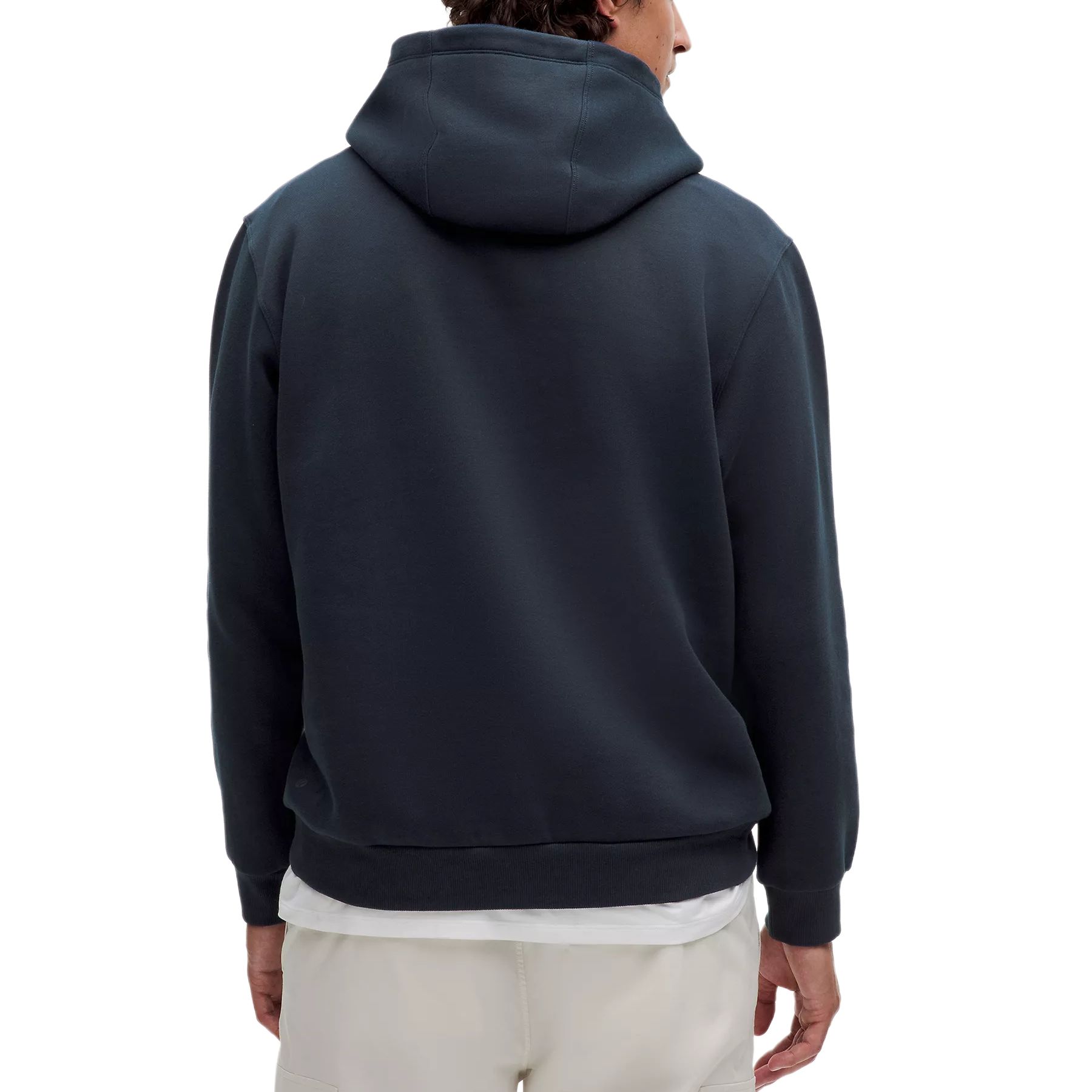Lululemon Steady State Soft Relaxed Fit Breathable Hoodie LM3FMOS 圖 12