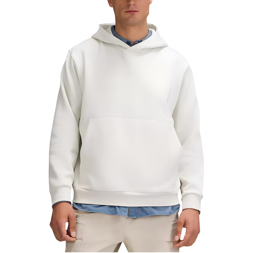 Lululemon Steady State Soft Relaxed Fit Breathable Hoodie LM3FMOS 圖 13