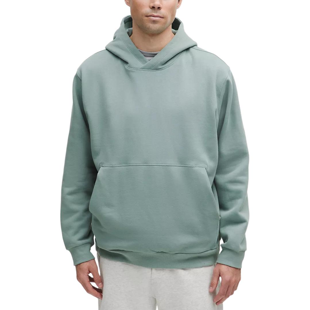 Lululemon Steady State Soft Relaxed Fit Breathable Hoodie LM3FMOS 圖 14