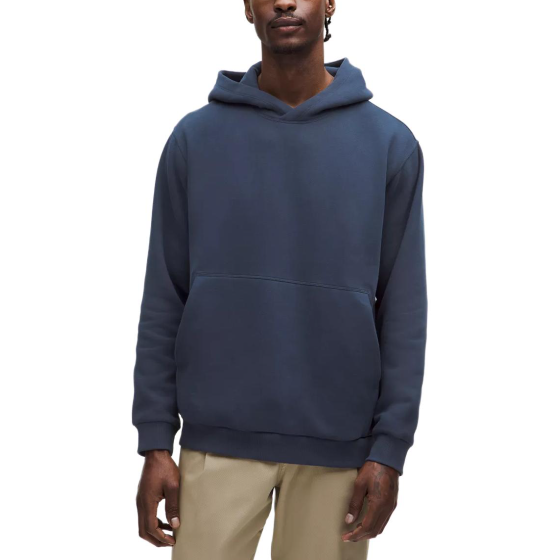 Lululemon Steady State Soft Relaxed Fit Breathable Hoodie LM3FMOS 圖 18