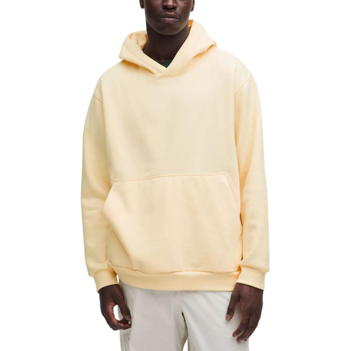 Lululemon Steady State Soft Relaxed Fit Breathable Hoodie LM3FMOS 圖 20