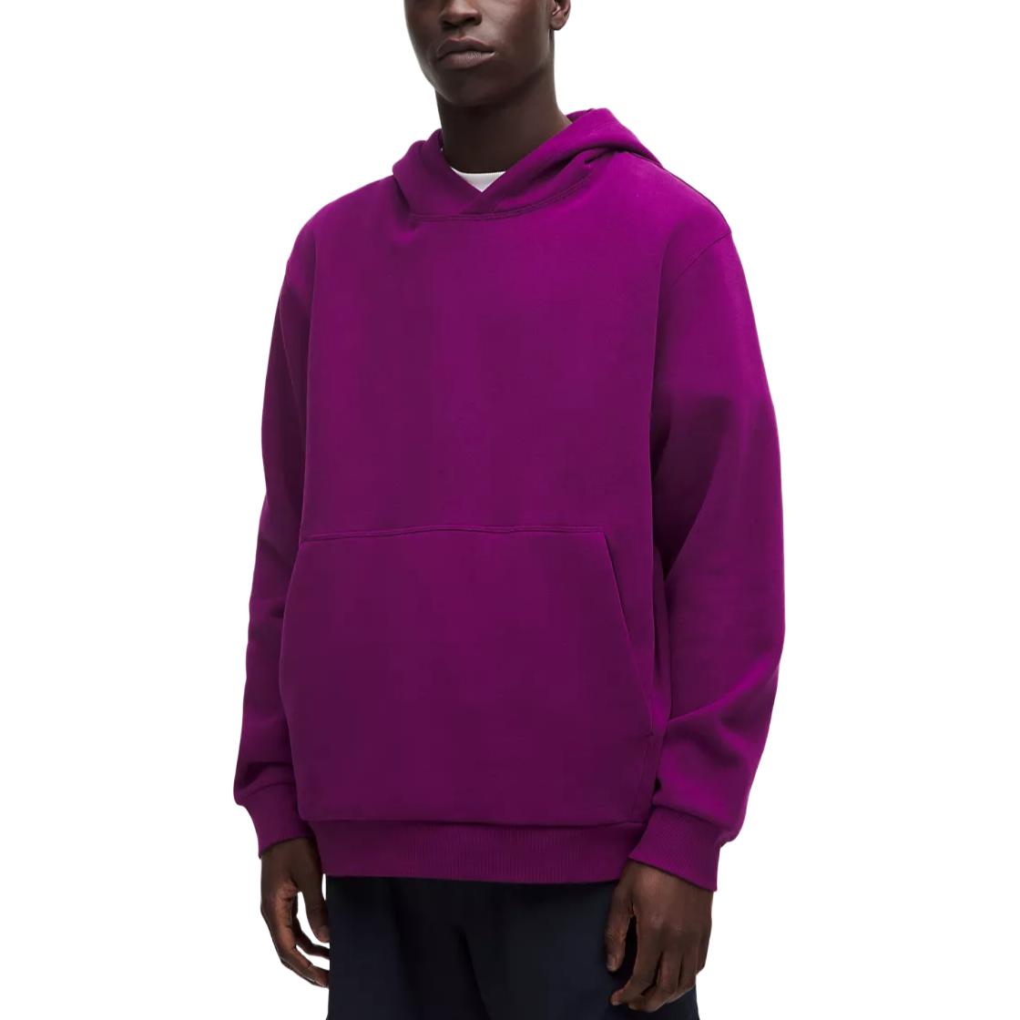 Lululemon Steady State Soft Relaxed Fit Breathable Hoodie LM3FMOS 圖 21