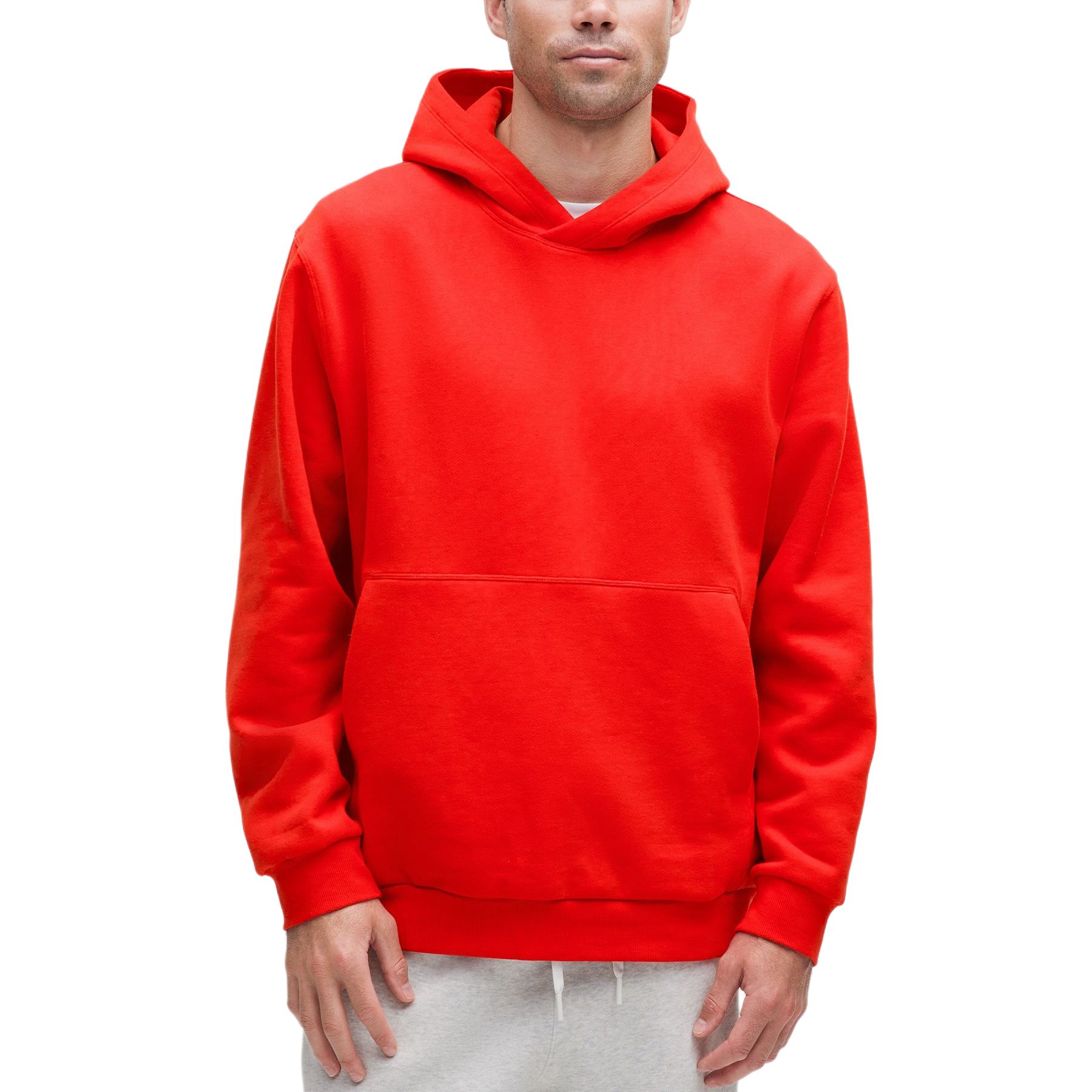 Lululemon Steady State Soft Relaxed Fit Breathable Hoodie LM3FMOS 圖 4