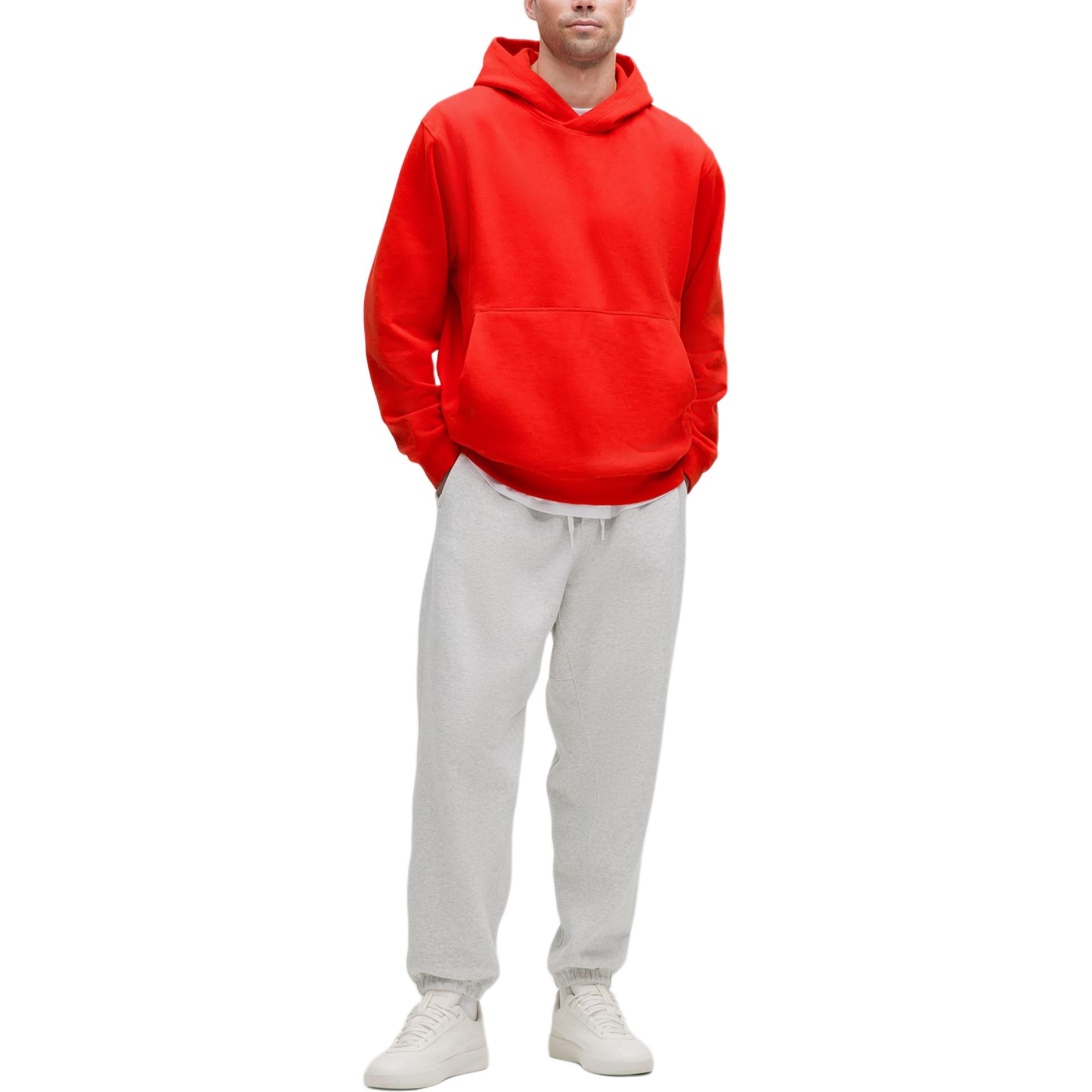 Lululemon Steady State Soft Relaxed Fit Breathable Hoodie LM3FMOS 圖 5