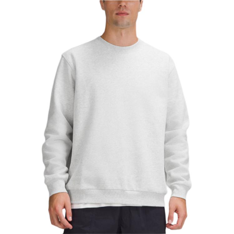 Details for Lululemon 稳态柔软保暖圆领卫衣 LM3FACS