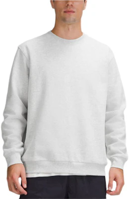 Lululemon 稳态柔软保暖圆领卫衣 LM3FACS Details for Lululemon 稳态柔软保暖圆领卫衣 LM3FACS