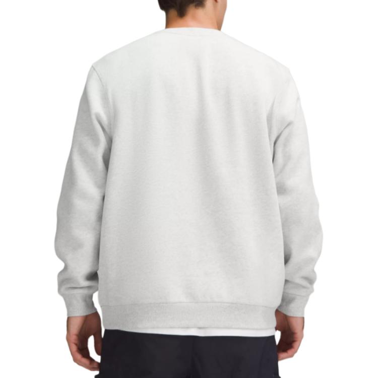 Cheap Lululemon 稳态柔软保暖圆领卫衣 LM3FACS