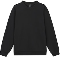 Lululemon Steady State Solid Crewneck Long Sleeve Sweatshirt LM3FABS Lululemon Steady State Solid Crewneck Long Sleeve Sweatshirt LM3FABS