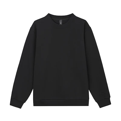 Lululemon Steady State Solid Crewneck Long Sleeve Sweatshirt LM3FABS