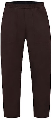 Lululemon Sueded Collection Solid Color Elastic Waist Casual Pants LM5ARYS Order Lululemon Sueded Collection Solid Color Elastic Waist Casual Pants LM5ARYS