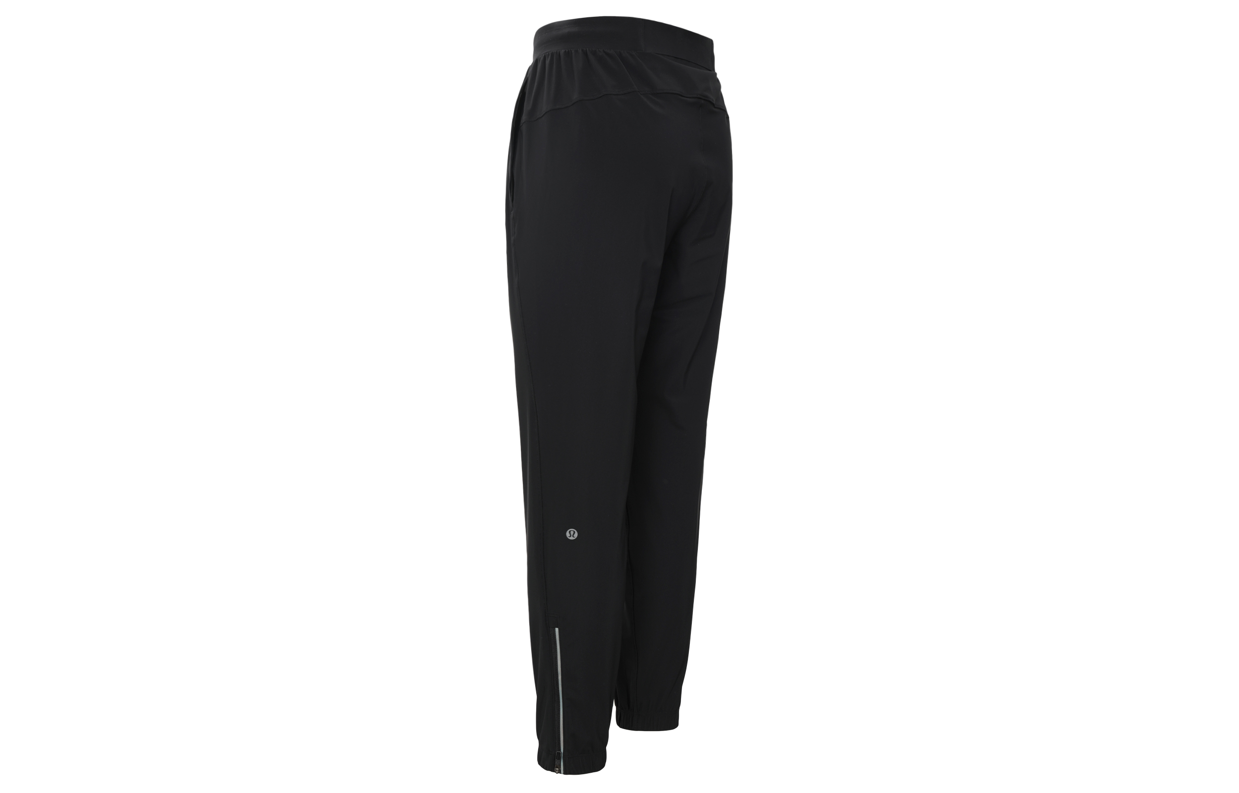 Shop Celana Jogging Lululemon Surge Hitam LM5ADKA