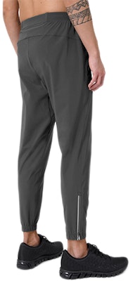 Lululemon Surge Jogging Pants Black LM5ADKA Details for Lululemon Surge Jogging Pants Black LM5ADKA