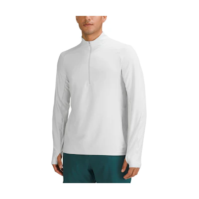 Lululemon Surge Warm Rulu™ Crewneck Slim-Fit Long Sleeve Sweatshirt - Men’s LM3CZ2S