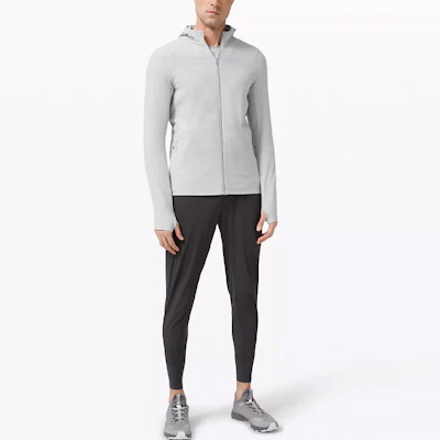 男士Lululemon Surge Rulu™面料纯色保暖连帽夹克 LM3CZ3S Shop 男士Lululemon Surge Rulu™面料纯色保暖连帽夹克 LM3CZ3S