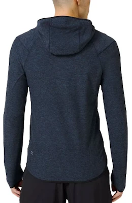 男士Lululemon Surge Rulu™面料纯色保暖连帽夹克 LM3CZ3S Details for 男士Lululemon Surge Rulu™面料纯色保暖连帽夹克 LM3CZ3S