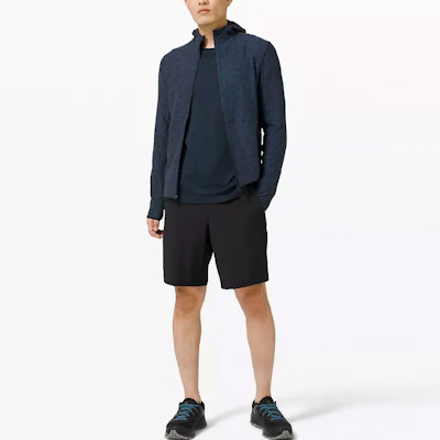 男士Lululemon Surge Rulu™面料纯色保暖连帽夹克 LM3CZ3S Sizing 男士Lululemon Surge Rulu™面料纯色保暖连帽夹克 LM3CZ3S