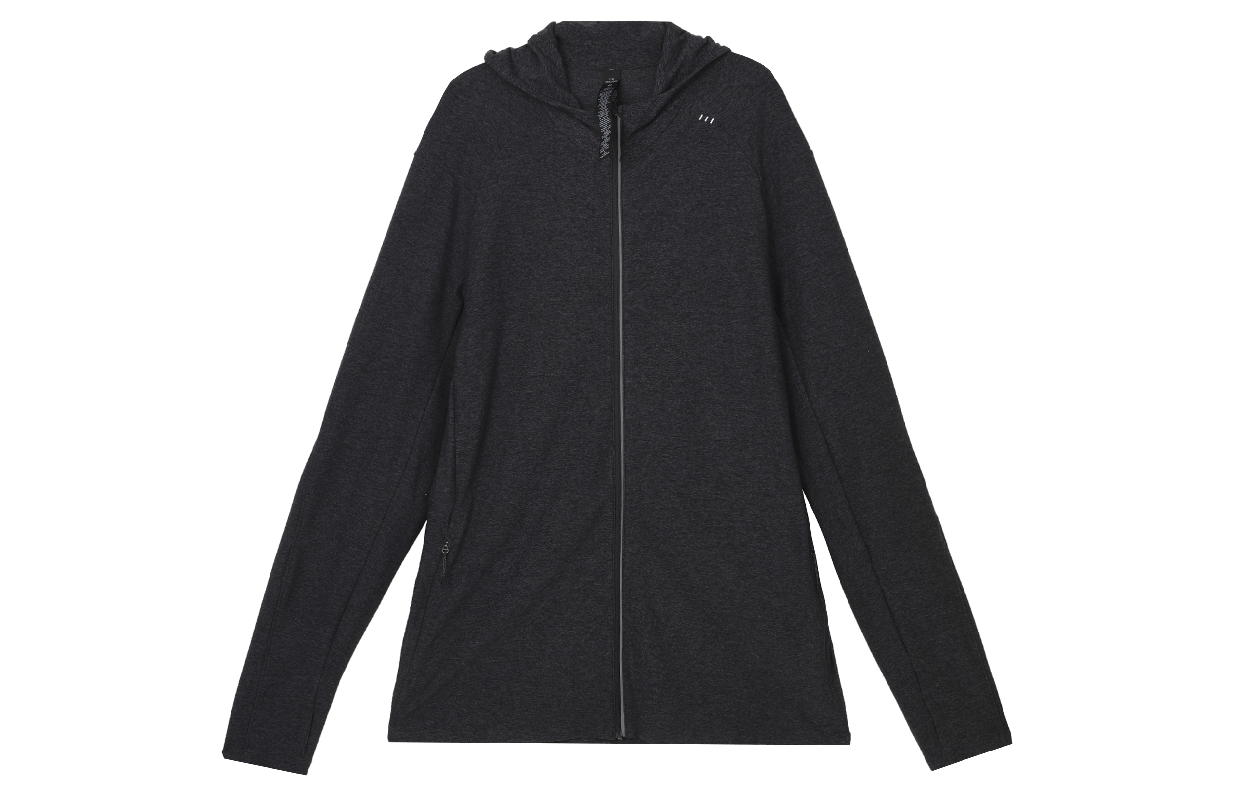 Order Lululemon男士Surge Warm Rulu™拉链连帽外套 LM3DBZS