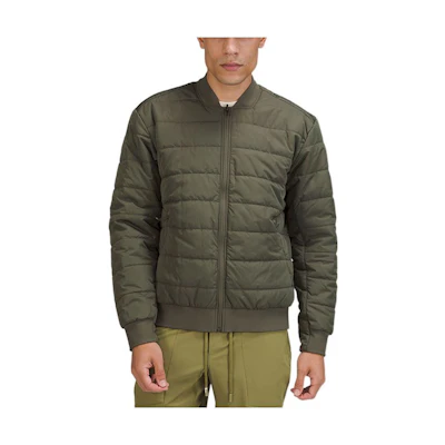 lululemon Switch Over Zip-Up Bomber Jacket LM4AIMS