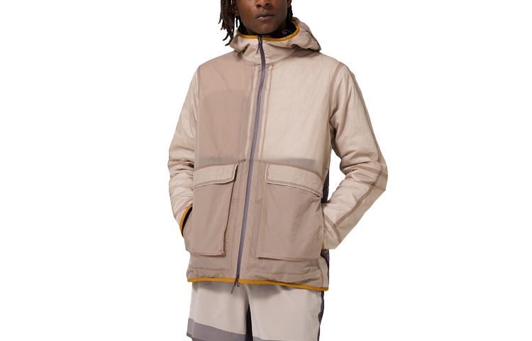 Lululemon Take The Moment Reversible Zip-Up Hoodie Jacket LM4A32S