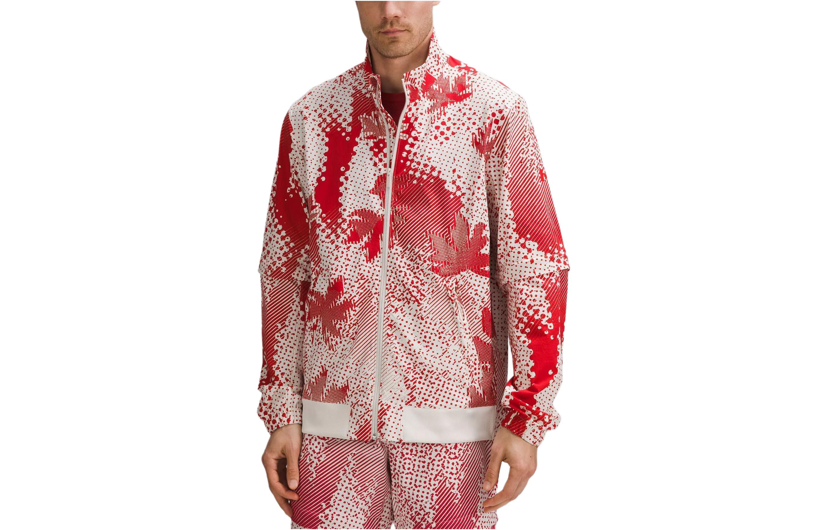 Lululemon Warp Light Packable Hoodie Jacket Black LM4AF2S