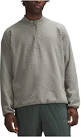 Lululemon Textured Fleece Half-Zip Hiking Jacket LM3EWZS Lululemon Textured Fleece Half-Zip Hiking Jacket LM3EWZS
