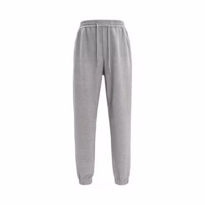 lululemon Textured Solid Color Mid-Rise Jogger Sweatpants LM5AMHS