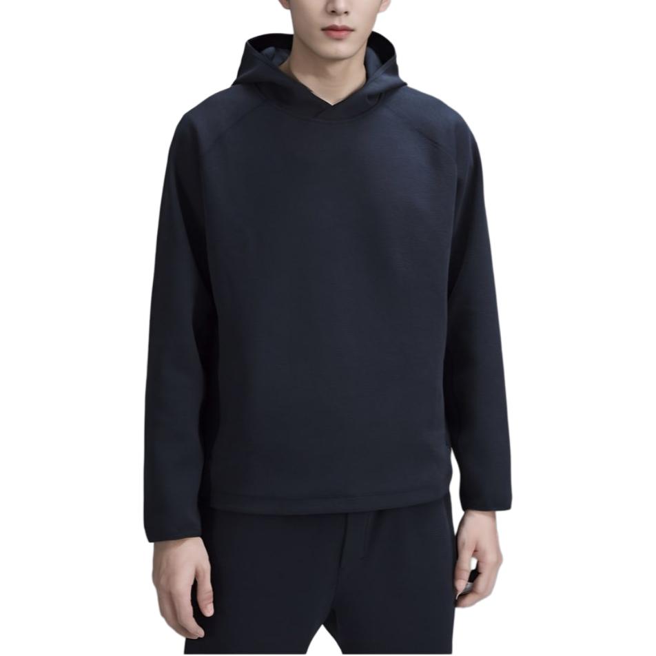 Lululemon Textured Spacer Pullover Hoodie Breathable Long-Sleeve Sweater LM3EX8S 圖 11