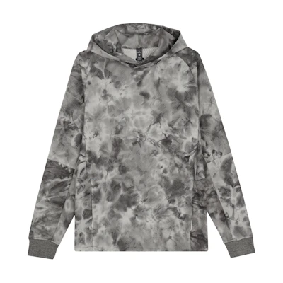 Lululemon Textured Tech Breathable Casual Active Hoodie LM3CH0S