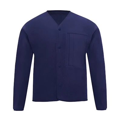 Lululemon V-Neck Fleece Jacket LM3EQNS