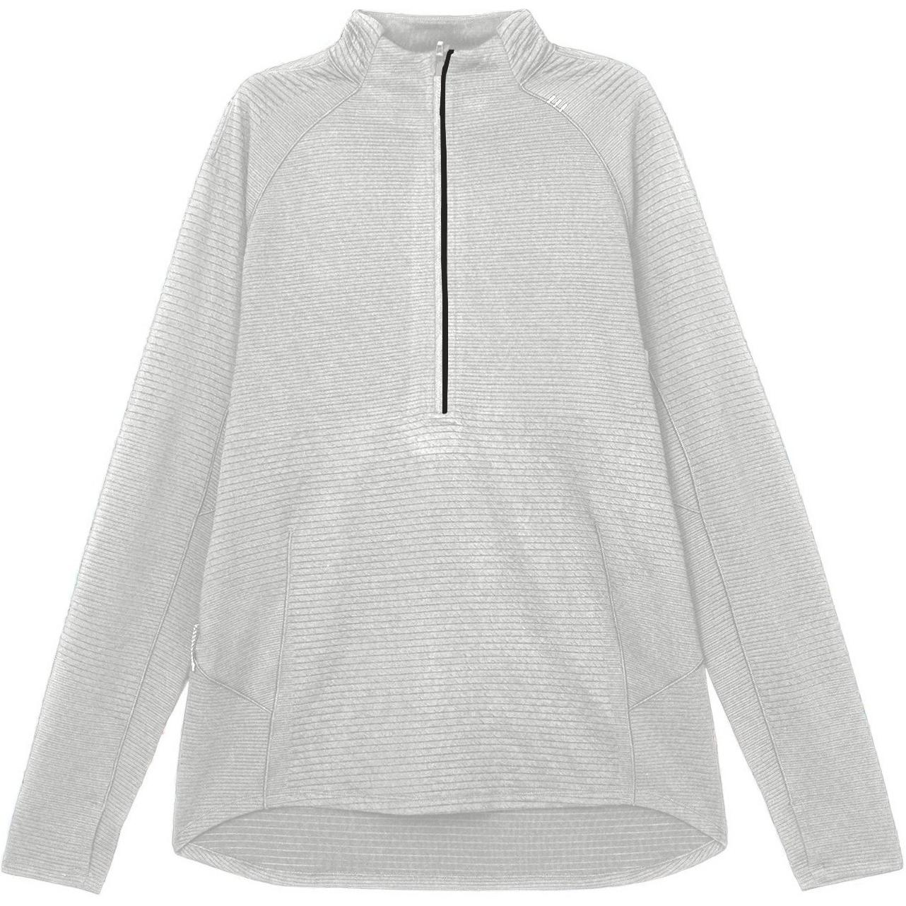 Lululemon Ventscape™ Solid Color Half-Zip Pullover Long-Sleeve Sweatshirt LM3DPGS