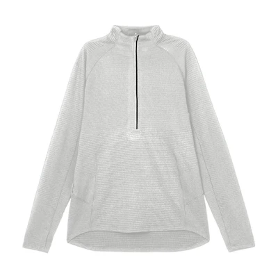 Lululemon Ventscape™ Solid Color Half-Zip Pullover Long-Sleeve Sweatshirt LM3DPGS