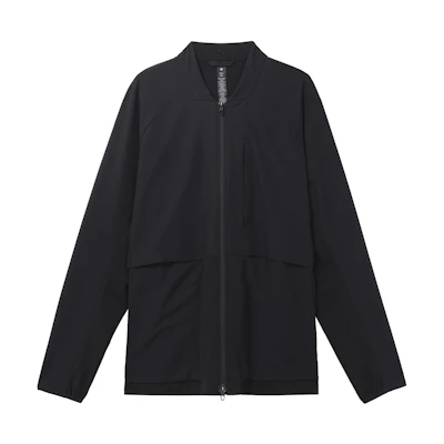 Lululemon Warp Light FW22 Swift™ Fabric Solid Zip-Up Long Sleeve Jacket Men LM4AFBS