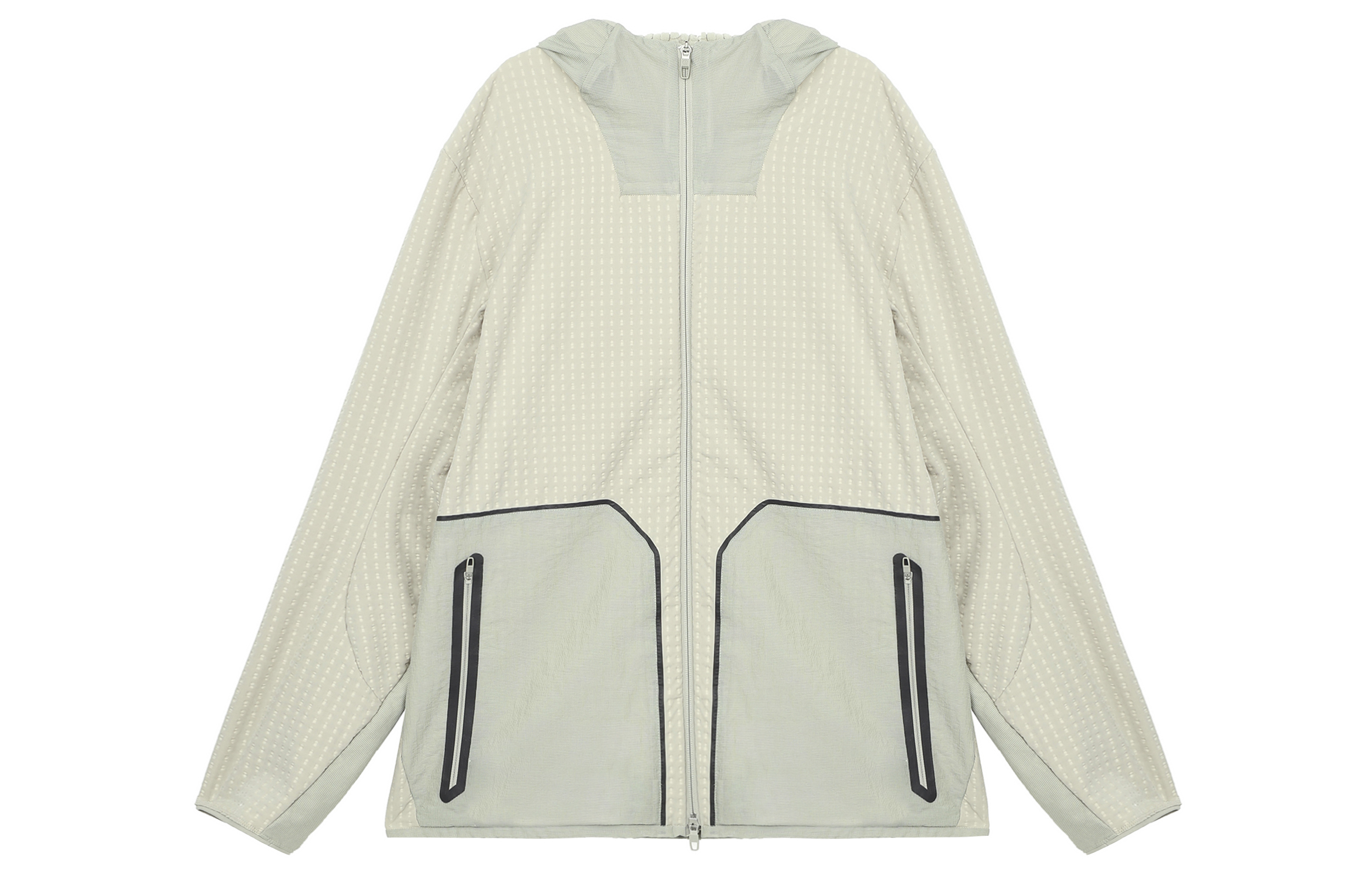 Buy Lululemon Water-Repellent Solid Fleece-Lined Hoodie Jacket for Men. LM4AFJS