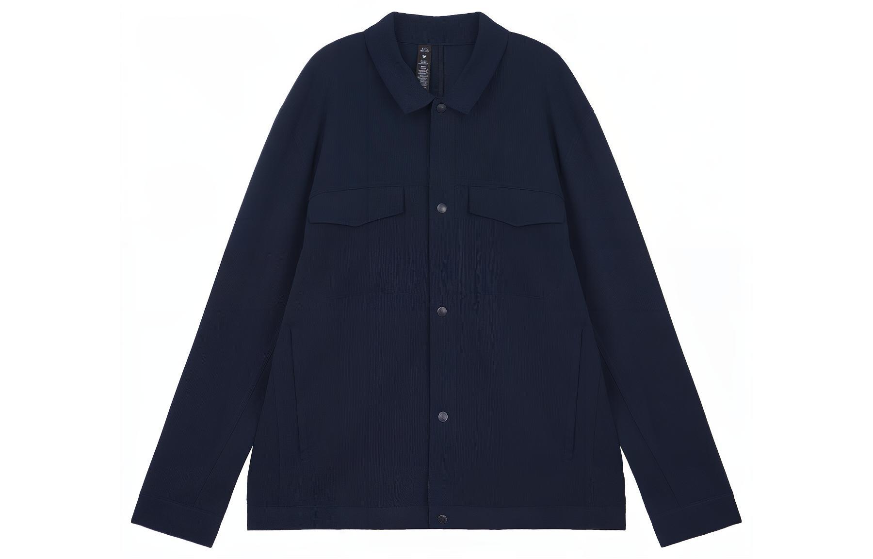 Lululemon WovenAir™ Relaxed Fit Multi-Pocket Shirt Jacket LM3ESXS