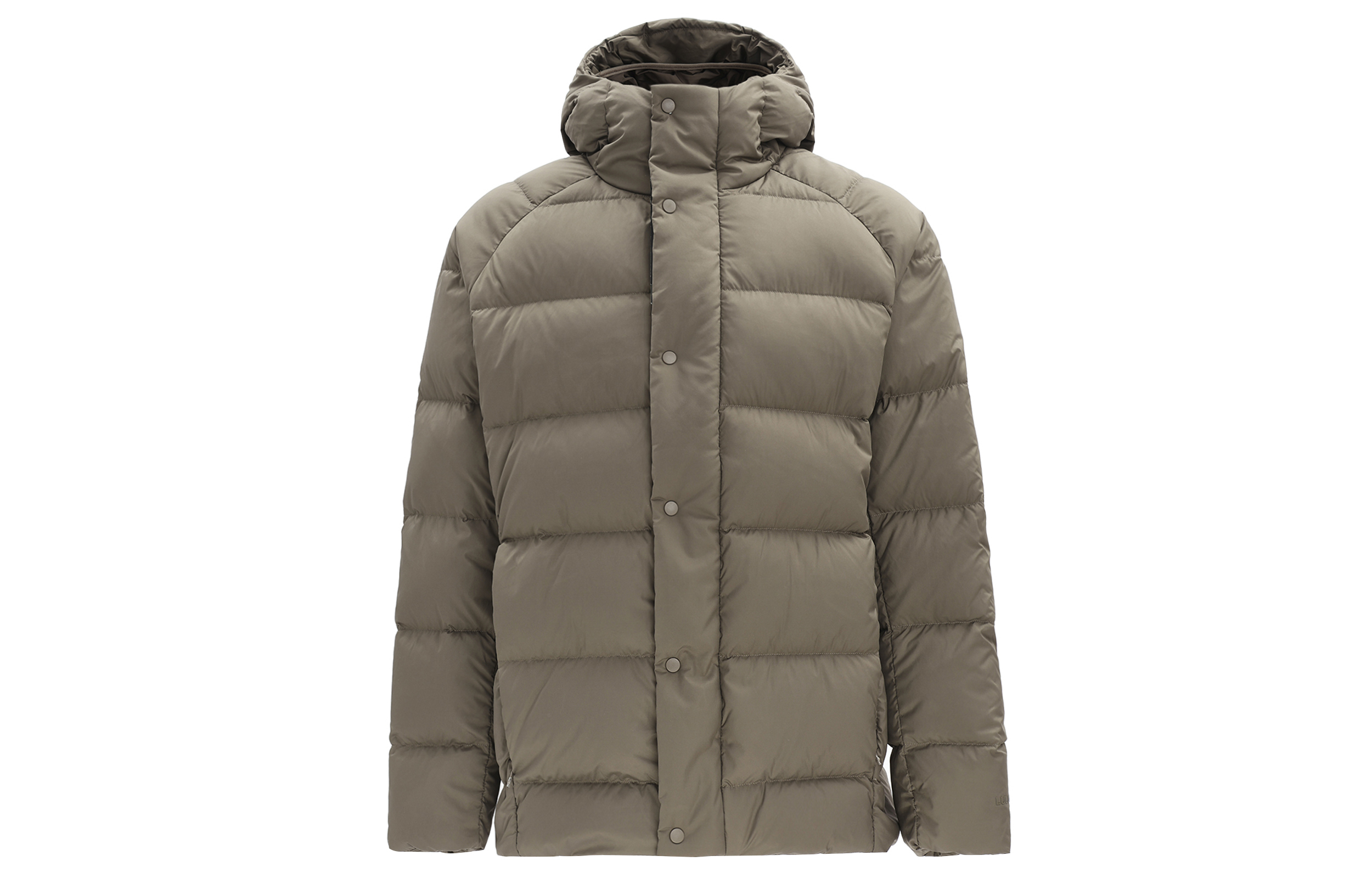 lululemon Wunder Puff 600 Fill Down Jacket Coat LM4AHUS