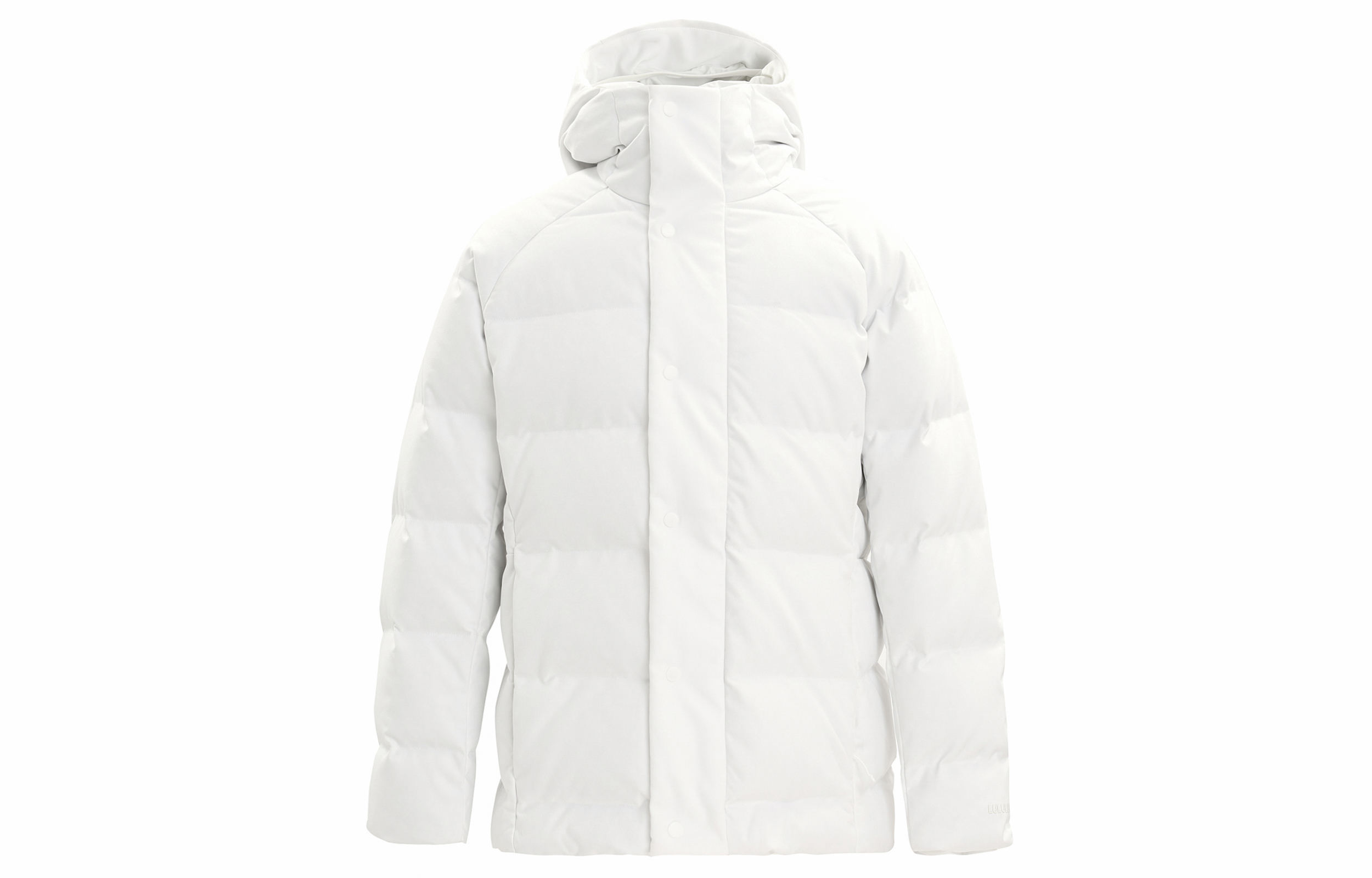 Lululemon Wunder Puff 600 Fill Goose Down Hooded Puffer Jacket LM4AJIS